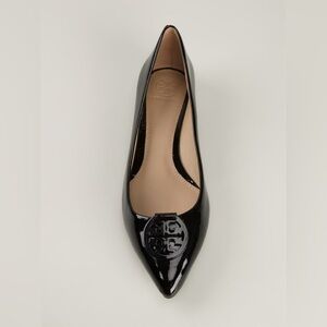 Tory burch pointed flat shoes womens 7.5